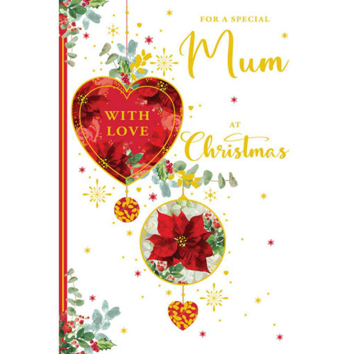 Picture of FOR A SPECIAL MUM AT CHRISTMAS